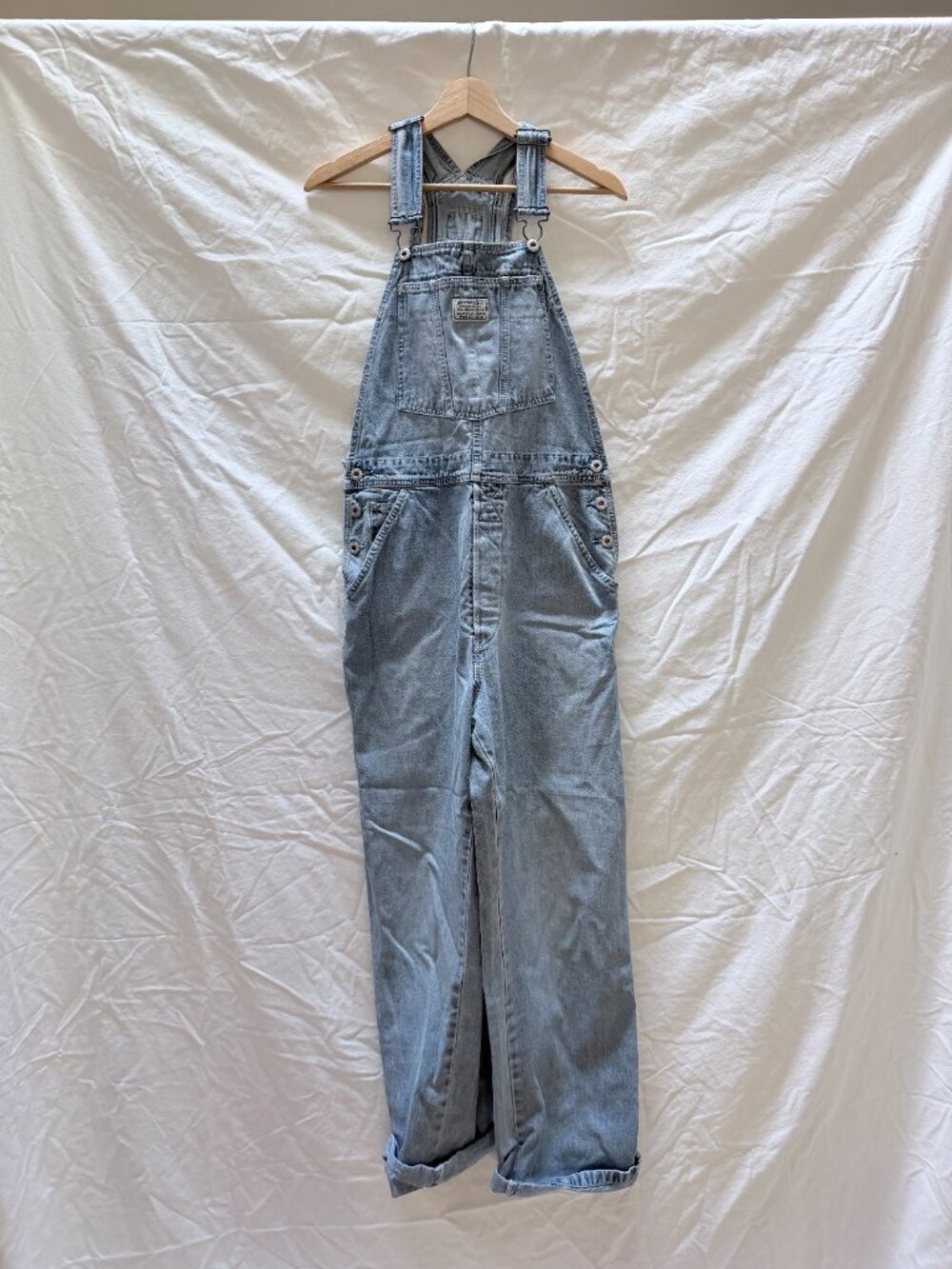 Levis Dungarees